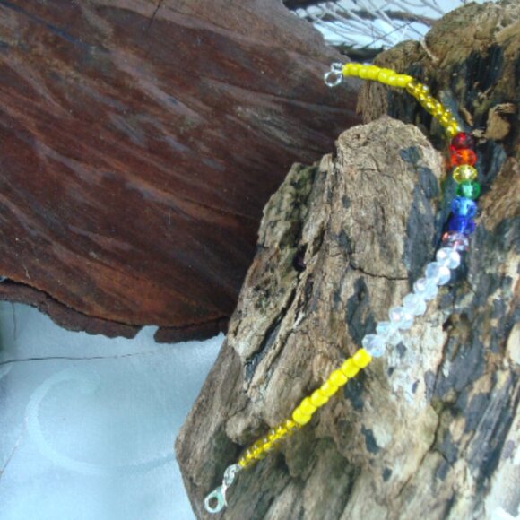 Oshumare Orilla Ilde Santeria Osumare Bracelet Yoruba Religion - Picture 3 of 3